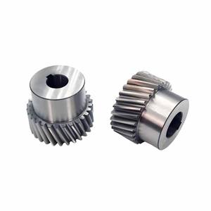 Engranaje de piñón de corona de accesorios para automóviles de fábrica/Fabricante de China - Product Image 3