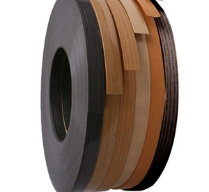 Hạt gỗ cạnh dải cho cắt tỉa thường xuyên cửa gỗ chất lượng cao ABS/ PVC thân thiện với môi bảo vệ đồ nội thất viền <span class=keywords><strong>TRIM</strong></span> - Product Image 2