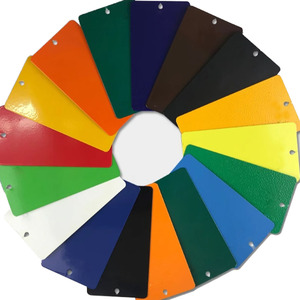 粉末コーティングエポキシポリエステル粉末金属絵画用任意の色粉末コーティング機 - Product Image 4