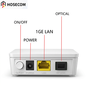 Terminal de Fibra Óptica Mini Epon Gpon Adaptativo de Bajo Costo XPON HG8310M ONU con 1GE para FTTH FTTB - Product Image 4