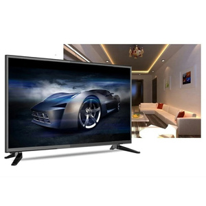 Televisor LED Inteligente 4K sin Bordes de Alta Definición OEM, Tamaños 17, 19, 32, 40, 43, 55, 65, 80 Pulgadas - Product Image 1