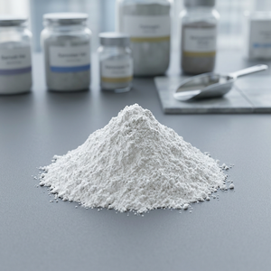 Polvo de Feldespato Blanco, Flujo Mineral para Producción de Vidrio, Formulaciones Cerámicas, Fabricación Industrial y Alta Temperatura - Product Image 3