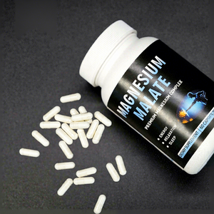 Les capsules de poudre de magnésium de haute qualité de Chinaherbs favorisent le développement du cerveau sommeil de haute qualité et activent la vitalité - Product Image 1