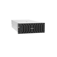 Serveur en rack Lenovo ThinkSystem SR860 V4 4U, 2 ou 4 sockets Intel Xeon 6, jusqu'à 16 To DDR5, 48 baies 2,5 NVMe Gen5, prêt pour les GPU