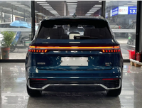Geely Monjaro 2021, SUV de luxe 5 places, essence, Geery Monjaro, Geely Xingyue L