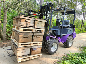 Carretilla elevadora para granja <span class=keywords><strong>de</strong></span> apicultura 2200lbs <span class=keywords><strong>3500</strong></span> libras carretilla elevadora diésel para apicultura con 4WD a la <span class=keywords><strong>venta</strong></span> - Product Image 4