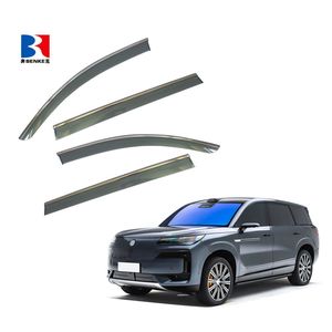 Factory Directly Sell High End tape-on Injection Deflector Window Visor for BYD DENZA N9 2025 - Product Image 1