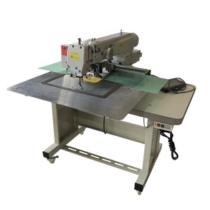 Máy khâu da sideslip máy tính mẫu máy 4030 miệng nhỏ thiết kế logo máy may tự động - Product Image 2