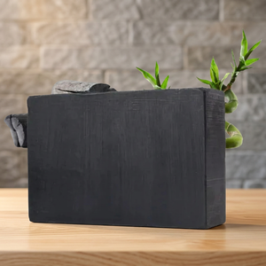 Free Shipping Activated Charcoal <b>Soap</b> Base Cosmetic Grade Premium Quality Bulk Supply - Product Image 1