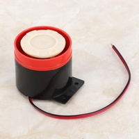 Alarme de recul universelle 12V 105db pour voiture, klaxon de recul, avertisseur sonore