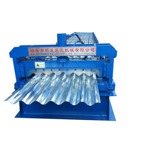 Pared de acero Ángel <span class=keywords><strong>bar</strong></span> rollo que forma la máquina de línea de producción - Product Image 1