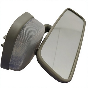 Conjunto de espejo retrovisor exterior izquierdo para Maruti Suzuki Alto 84703M79G00-6GS 0.8L 1.0L Carrocería Exterior - Product Image 1