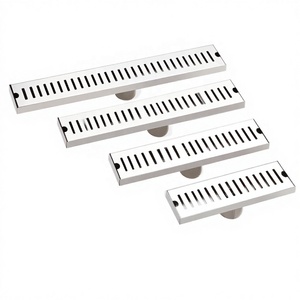 <span class=keywords><strong>Desagüe</strong></span> <span class=keywords><strong>de</strong></span> Ducha Rectangular Moderno <span class=keywords><strong>de</strong></span> Acero Inoxidable para Baño, Hotel, Hospital, Anticorrosión, Ecológico, 5 Años <span class=keywords><strong>de</strong></span> Garantía, Venta al Por Mayor - Product Image 1