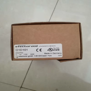 Программируемый контроллер Original Warehousestock Plc, 1 шт., фотоэлектрический датчик O1D101, ускоренная доставка, поставщик ПЛК - Product Image 1