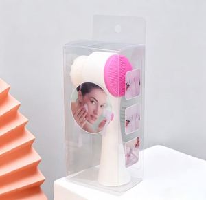 Custom Underwear Packaging Box Lightweight Rectangle Folding Plastic Container Offset Printing Design - Product Image 2