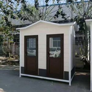 Toilettes mobiles Easygreen sur mesure en FRP à 2 cabines pour terrains <span class=keywords><strong>de</strong></span> sport australiens – Durables, montage rapide, prix <span class=keywords><strong>de</strong></span> gros. - Product Image 3