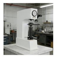 Universal Hardness Tester Economical Motor-driven Loading and Unloading for Rockwell,Brinell,Vickers Suitable in one Machine