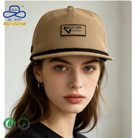 Gorra de Béisbol de Diseño Premium, Estructura Única, Logotipo Bordado Personalizado, Unisex, para Uso Casual al Aire Libre