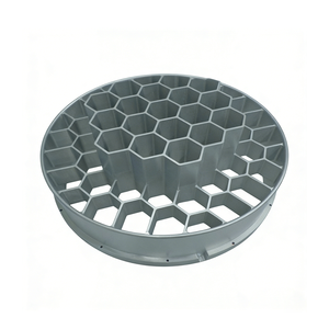 Custom Precision CNC Turned Milled 5-Axis Machining Service Aerospace Grade Lightweight Structure Aluminum Components in Vietnam - Product Image 1