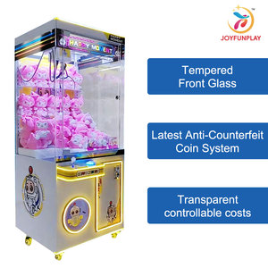 Machine de jeu d'arcade JoyFunplay à monnayeur, machine à griffes à fort taux de gain pour centres de divertissement - Product Image 6