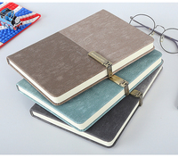 Nettes Mini-Notizbuch für Mädchen Maßge schneider tes Leder-Hardcover-Notizbuch Leder-Hardcover-Notizbuch