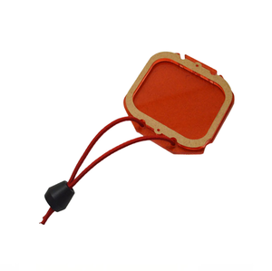 Underwater Under Sea Diving <strong>Red</strong> Lens <strong>Filter</strong> with Rope Color Correction <strong>Filter</strong> for <strong>GoPro</strong> <strong>Hero</strong> <strong>3</strong> Housing Case Camera Accessories - Product Image 2