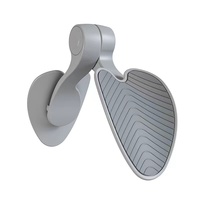 Entraînement des muscles du plancher pelvien, entraîneur de hanche en gros, OEM, entraîneur de fesses en forme de pêche
