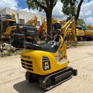 מחיר נמוך מכירות חמות 0.3 טון מקורי בשימוש <span class=keywords><strong>komatsu</strong></span> pc01 מחפר זחילה מיני מחפר pc18 30 35 מחפרים <span class=keywords><strong>komatsu</strong></span> למכירה - Product Image 3