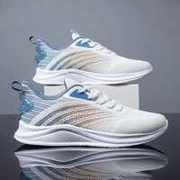 Chaussures de sport et de course ultra-légères et respirantes en maille, polyvalentes pour le campus, collection été 2026 – Tendance explosive