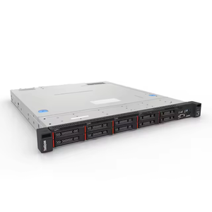 Alto rendimiento Lenovos <span class=keywords><strong>ThinkSystem</strong></span> <span class=keywords><strong>SR250</strong></span> V2 ERP Software de finanzas de archivos Almacenamiento DE DATOS Backup servidor en rack virtual host - Product Image 2