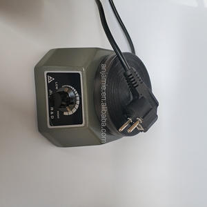 Vibratore modello di laboratorio dentale in gesso - Product Image 6