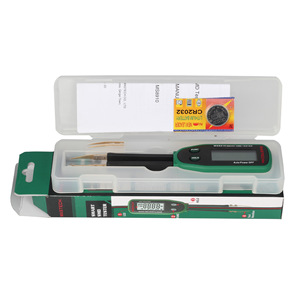 Testeur numérique de capacité et de résistance Mastech Ms8910 pour la mesure des composants électroniques - Product Image 5