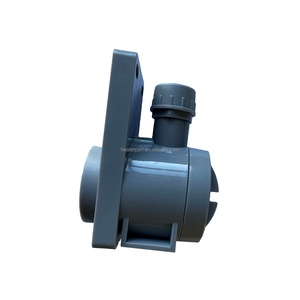 Factory outdoor dustproof and waterproof ABS electrical box Heater plastic cover wire connecting box