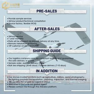 Intelligent Crop Spraying Drone T100 WReal Time AR Flight Path Projection Safety Landing Assistance Enhanced Operational Safety - Product Image 6