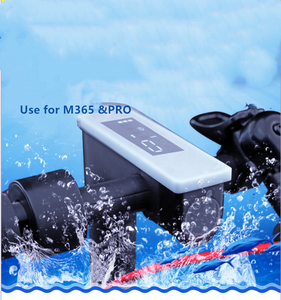 <span class=keywords><strong>Xiaomi</strong></span> Mijia-tablero de salpicadero de Scooter <span class=keywords><strong>M365</strong></span>/<span class=keywords><strong>PRO</strong></span>, cubierta protectora de silicona, impermeable - Product Image 2