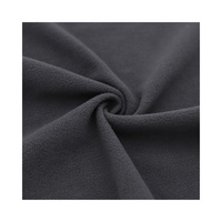 Nouveau produit personnalisé Tissus pla tricotés 190gsm Tissu polaire dégradable pour manteau