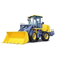 Chinesische Top-Marke Radlader ZL30G 3 Tonnen für Bergbauarbeiten Fabrikpreis Bestseller in Afrika Naher Osten