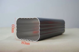 Mưa Gutter Downspout Và Khuỷu Tay Cuộn Máy Cũ - Product Image 5