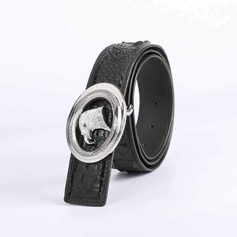 strap-black buckle head 072-125cm