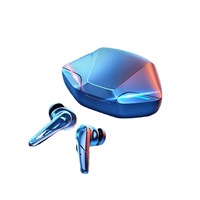 Écouteurs intra-auriculaires sans fil pour le gaming e-sport avec annulation active du bruit (ANC), étanchéité à vie, commandes tactiles, ultra-faible latence