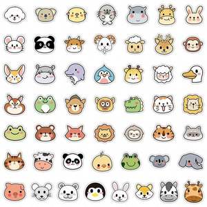 สติกเกอร์แผ่นลายโปเกมอนน่ารักแบบพกพา - Product Image 5