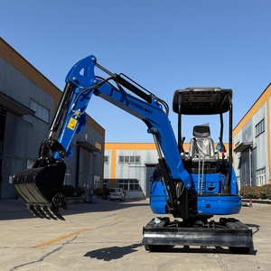 <span class=keywords><strong>Mini</strong></span> Escavatore da 2 Tonnellate con Motore Kubota e Braccio Girevole, <span class=keywords><strong>Mini</strong></span> Escavatore Cingolato da 1 Tonnellata con Comando Idraulico, Prezzi Convenienti in Vendita - Product Image 3