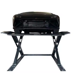 Tự Động Di Động Cắt Kéo Thang Máy Thủy Lực Điều Khiển Nhà Để Xe Hệ Thống Đỗ Xe Xe Stacker Thiết Bị Đỗ Xe Cho Xe Bãi Đậu Xe - Product Image 4