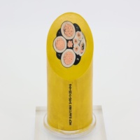 IEC 60092 Zertifiziertes MCP 1,9/3,3kV Kupferkern XLPE-Isolierung Stromkabel 4-70mm² für Untertage-Kohlebergbau für Minen
