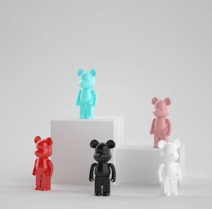 Loa Gấu Không Dây Mini Âm Thanh Nổi Loa Ngoài Trời Di Động - Product Image 6