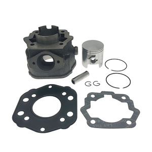BX24070097D <span class=keywords><strong>KIT</strong></span> <span class=keywords><strong>CYLINDRE</strong></span> 47MM pour 50CC <span class=keywords><strong>DERBI</strong></span> SENDA SM DRD EDITION NOIR 2005 EU1 EU1R 2002-2003 RACING 2004-2005 RACING LTD 2005 - Product Image 2