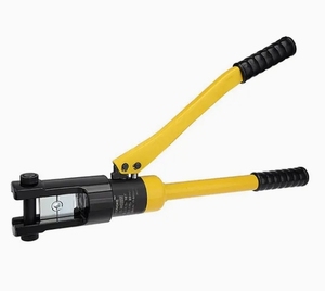 เครื่องมือจีบขั้วต่อสายไฟทำจากพลาสติก MG-240 เครื่องมือจีบขั้วต่อสายไฟทำจากพลาสติก MG-240 Aogul - Product Image 1