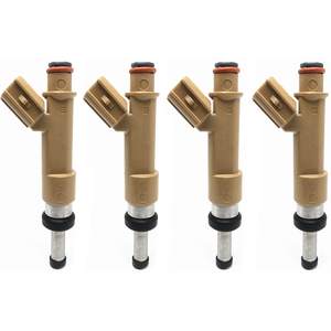 Nouveau 2009-2015 Toyota Corolla Matrix Scion XD 1.8L Pontiac <span class=keywords><strong>Vibe</strong></span> 1.8L L4 Injecteurs de carburant Code moteur - Product Image 2