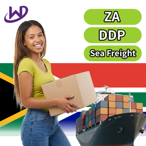 China Barato Air Sea Envío a EE. UU. Australia Canadá freight forwarder LCL Express Logística drop shipping productos - Product Image 1