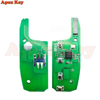 Clé télécommande de voiture 4A 46Chip NCF29A 315/433MHz pour Chevrolet Cruze XL7 XL8 Trailblazer Onix Tracker Colorado RS Flip Fob